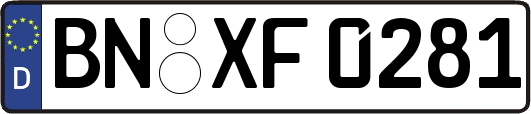 BN-XF0281