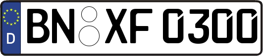 BN-XF0300