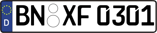 BN-XF0301