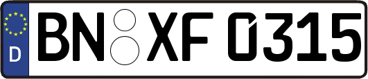 BN-XF0315