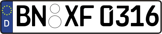 BN-XF0316