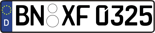 BN-XF0325