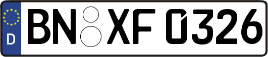 BN-XF0326