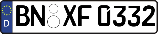 BN-XF0332
