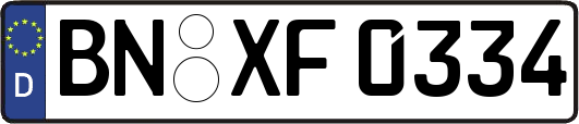 BN-XF0334