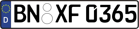 BN-XF0365