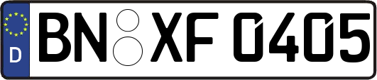 BN-XF0405
