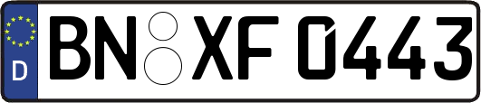 BN-XF0443