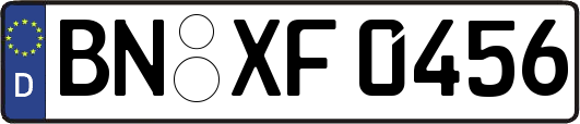 BN-XF0456