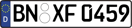 BN-XF0459