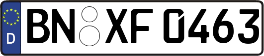BN-XF0463