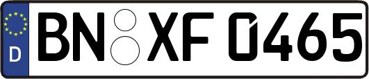 BN-XF0465