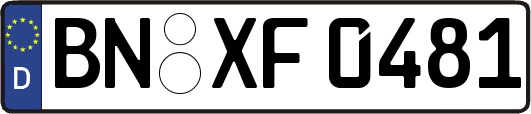 BN-XF0481