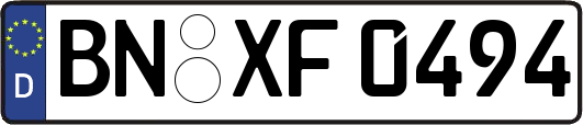 BN-XF0494