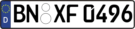 BN-XF0496