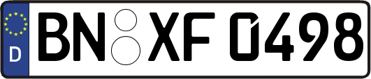 BN-XF0498