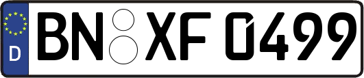 BN-XF0499