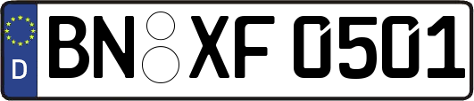 BN-XF0501