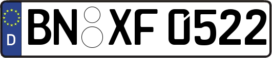BN-XF0522