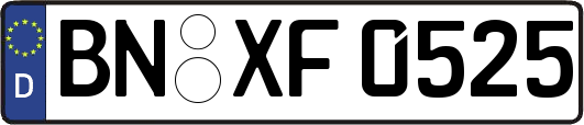 BN-XF0525