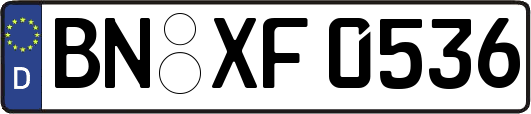 BN-XF0536