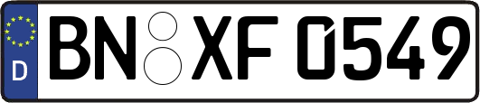 BN-XF0549