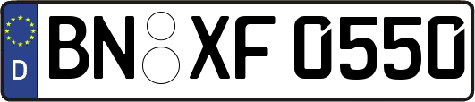 BN-XF0550