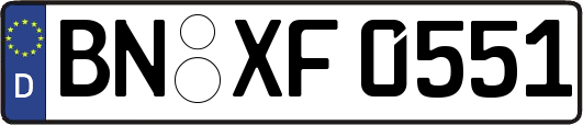 BN-XF0551