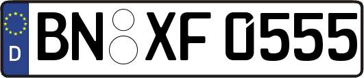 BN-XF0555