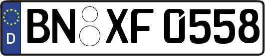 BN-XF0558