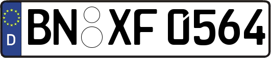 BN-XF0564