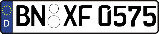 BN-XF0575