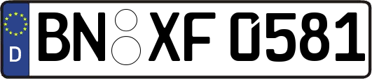 BN-XF0581