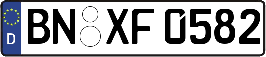 BN-XF0582