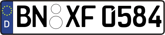 BN-XF0584