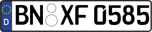 BN-XF0585