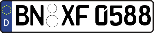 BN-XF0588