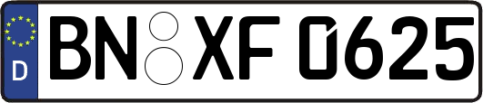 BN-XF0625