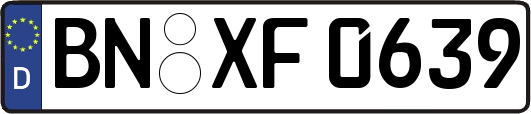 BN-XF0639