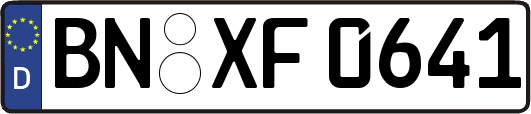 BN-XF0641