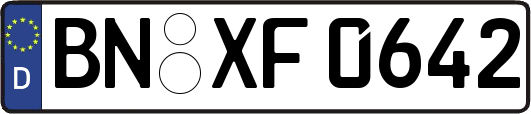 BN-XF0642