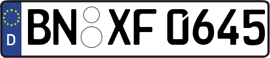 BN-XF0645