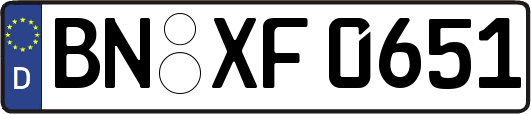 BN-XF0651