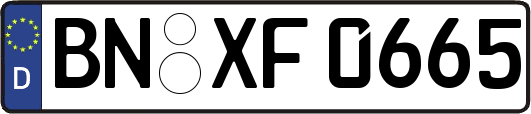 BN-XF0665