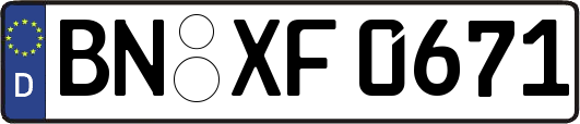 BN-XF0671