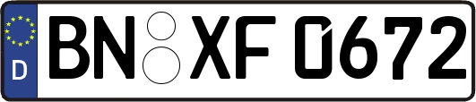 BN-XF0672