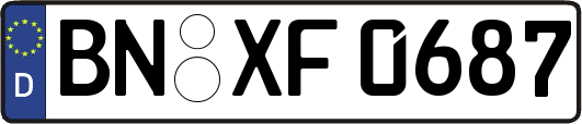BN-XF0687
