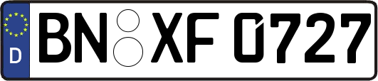 BN-XF0727
