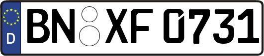 BN-XF0731
