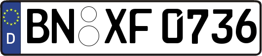 BN-XF0736